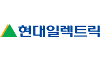 현대일렉트릭 로고